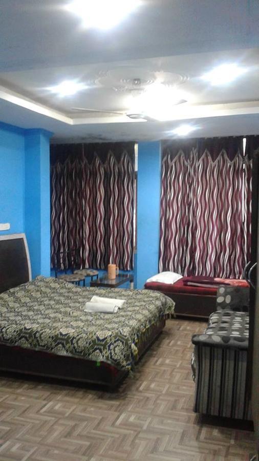 Hotel Lord Krishna Residency McLeod Ganj Exterior photo